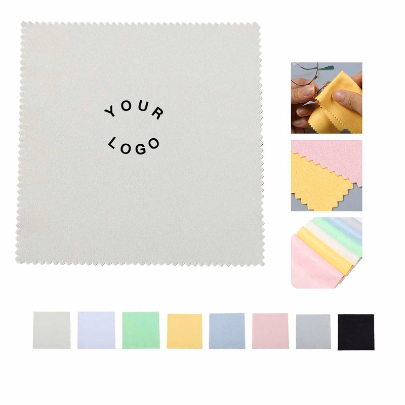 Portable Suede Cloth for Scratch Free Cleaning