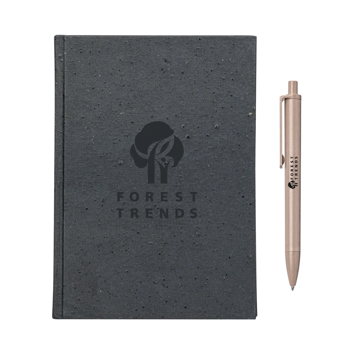 Tree Free Notebook/Algo Pen Gift Set 1