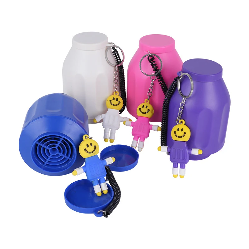 4" Portable Smoke Purifier 1