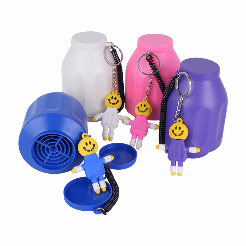 4" Portable Smoke Purifier