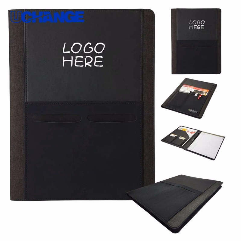 Elite Letter Size Padfolio Organizer for Office