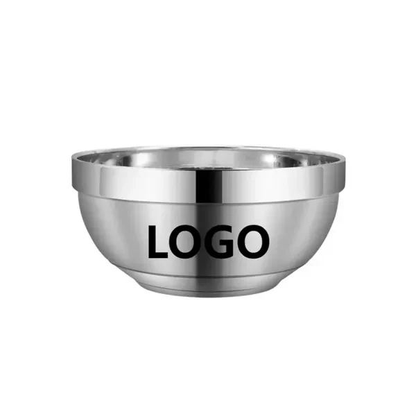4.5 inches Thickened Double-Layer Heat-Insulating Bowl for Events, Gifting and Everyday Use 1