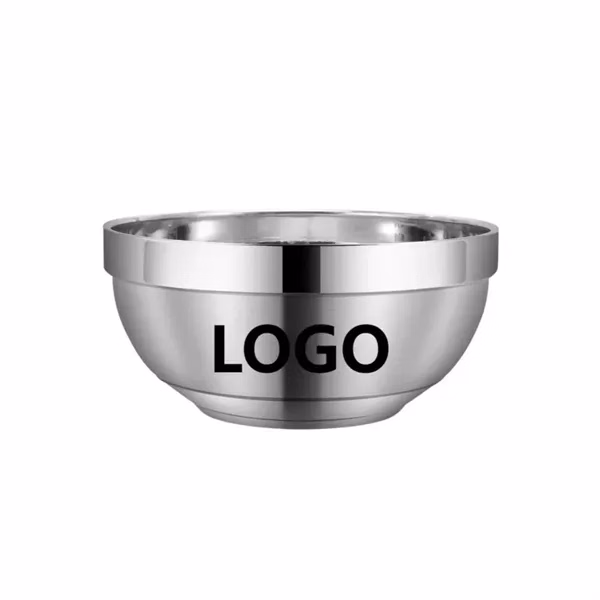 4.5 inches Thickened Double-Layer Heat-Insulating Bowl for Events, Gifting and Everyday Use