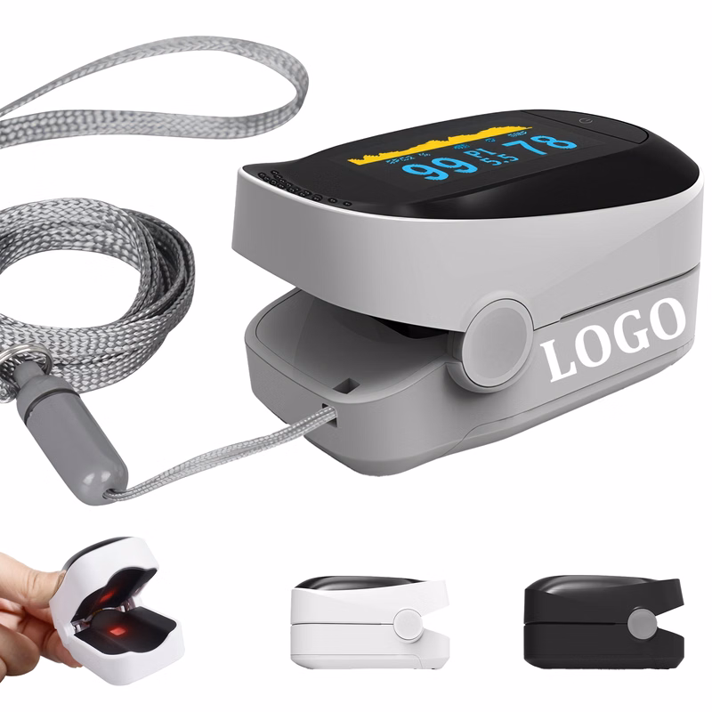 FDA CE SPO2 OLED PULSE OXIMETER/Blood Oxygen Monitor