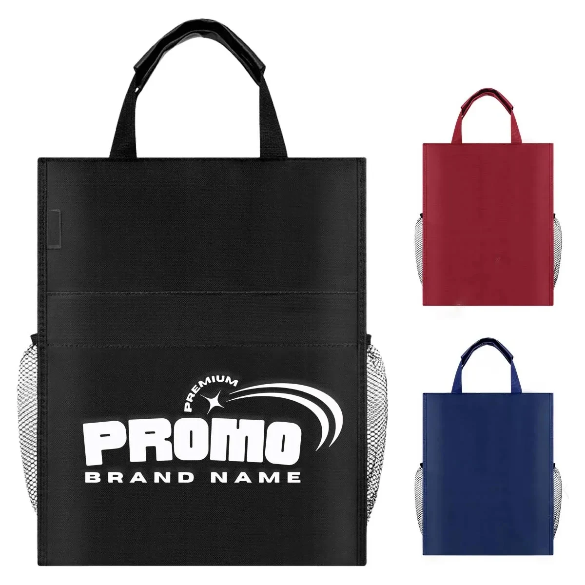Oxford Waterproof Documents Tote Bag 1