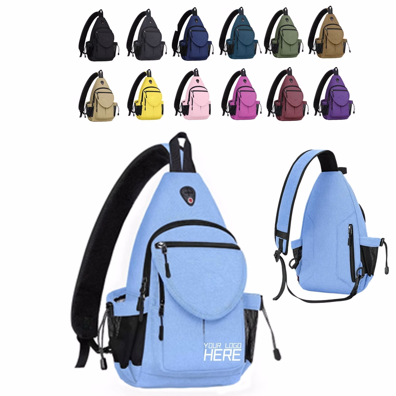 Anti Theft Pocket Bag
