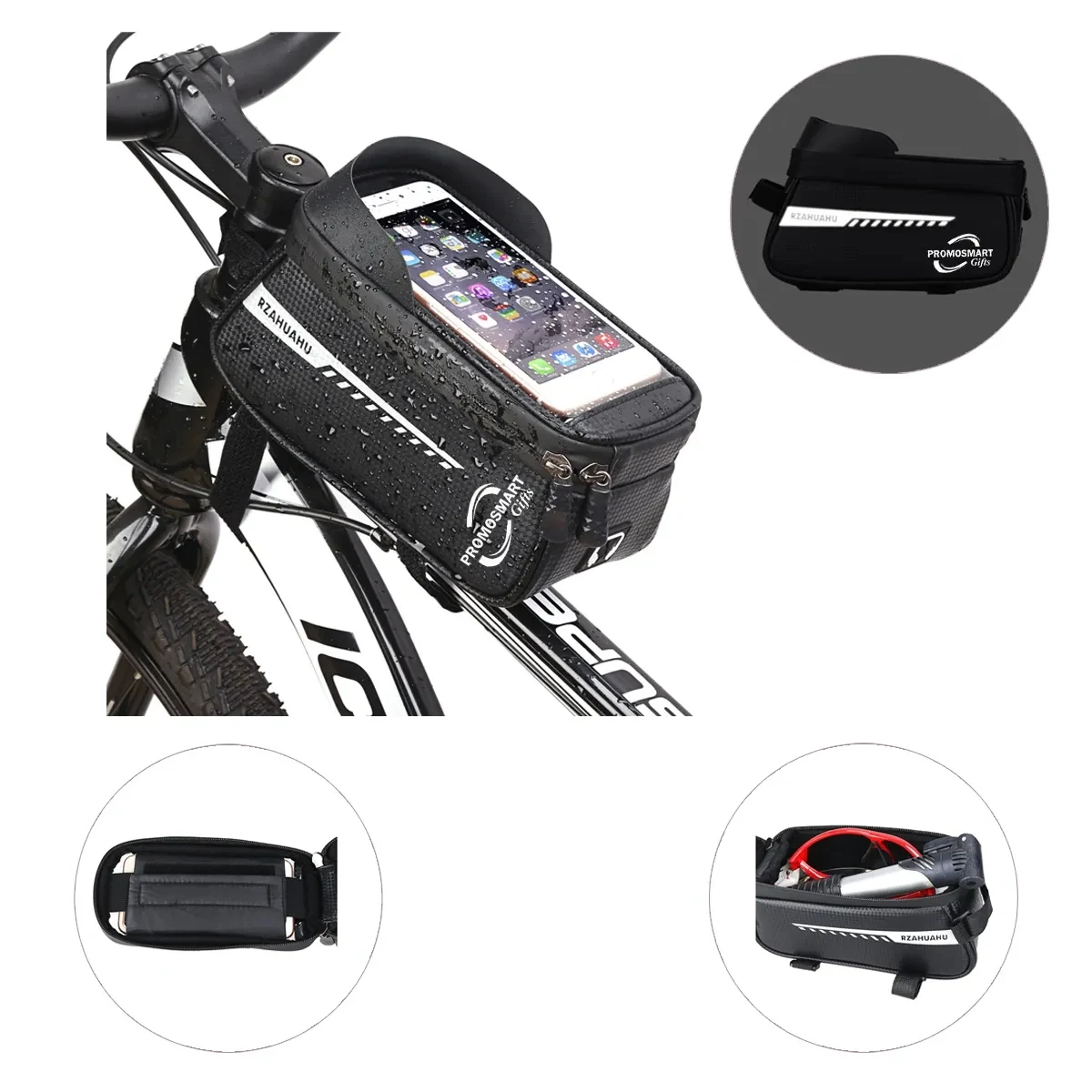 WaterProof bicyle Front Beam Bag 1