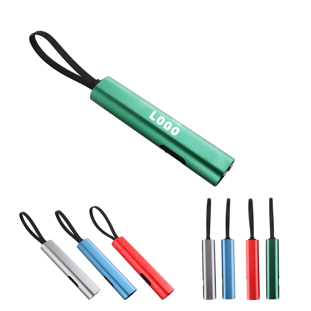Portable 3-in-1 Retractable Charging Cable 1