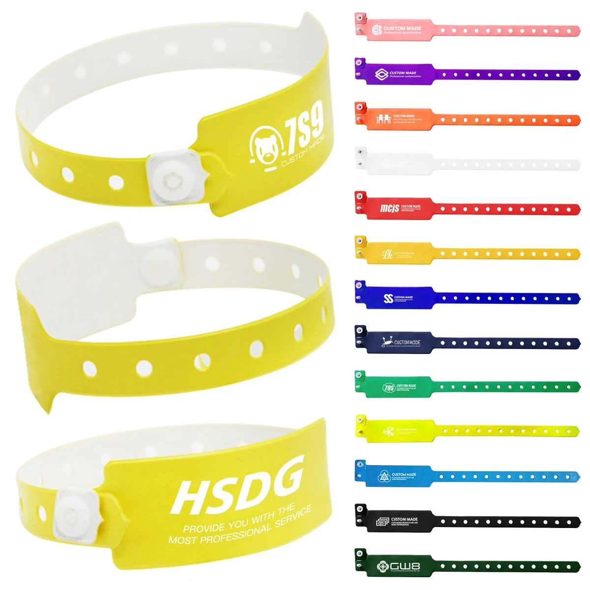 Disposable Wristband 1