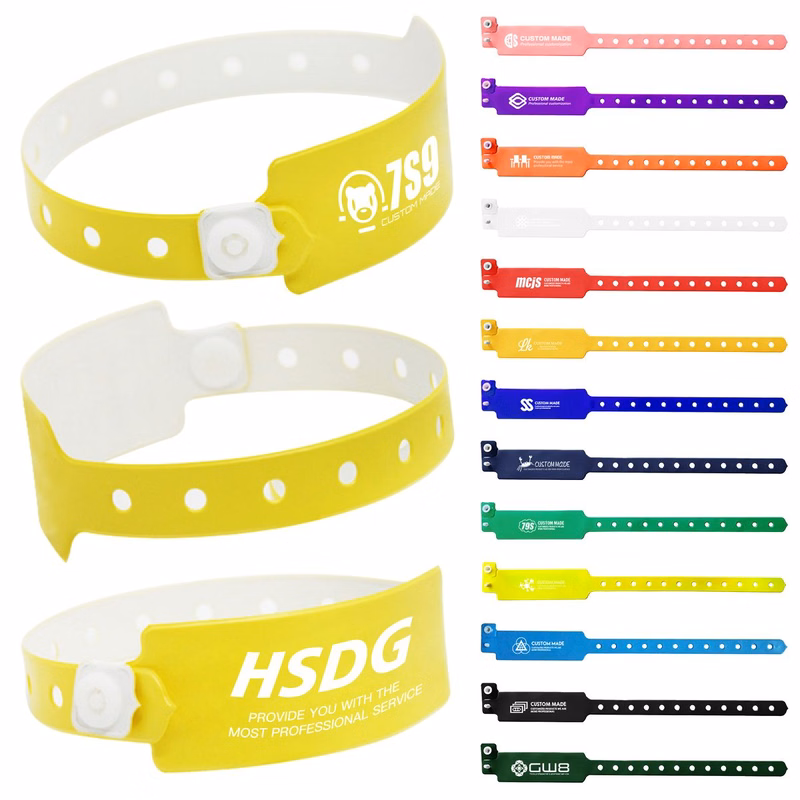 Disposable Wristband