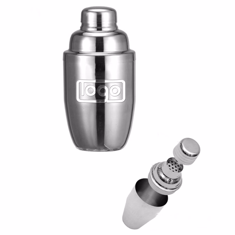 304 250Ml(8.5Oz) Boston Shaker