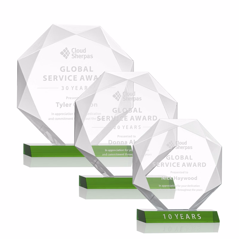Kitchener Award - Green