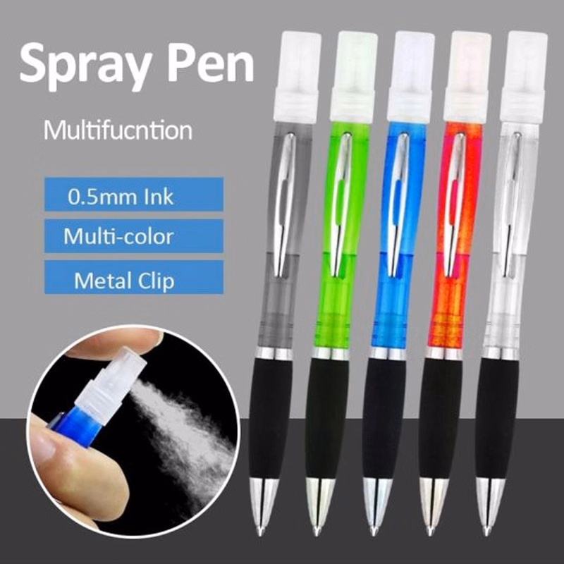 Spray Bottle Portable Pen