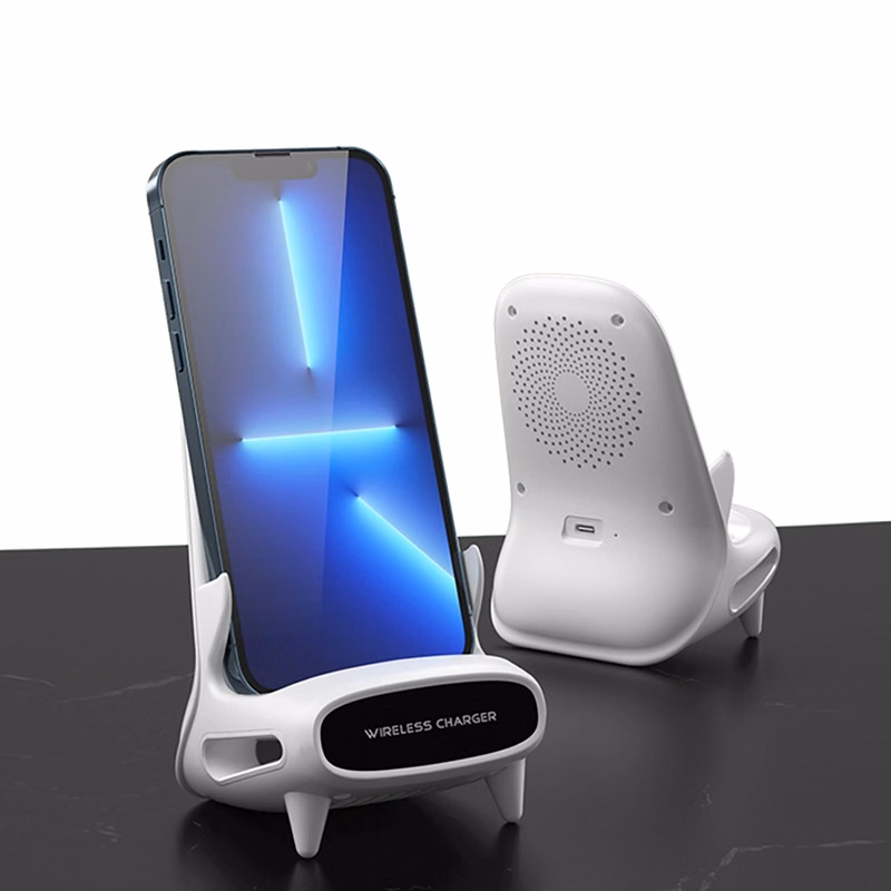 Wireless Charger Phone Stand