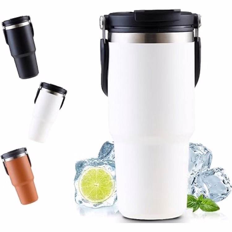 20oz Stainless Steel Coffee Travel Mug
