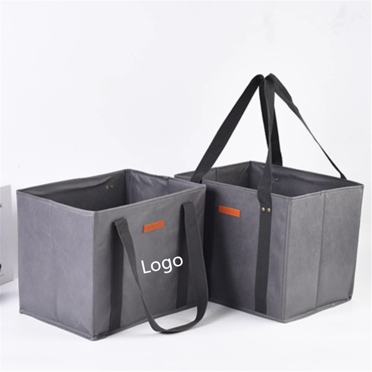 Reusable Shopping Box Bags 1