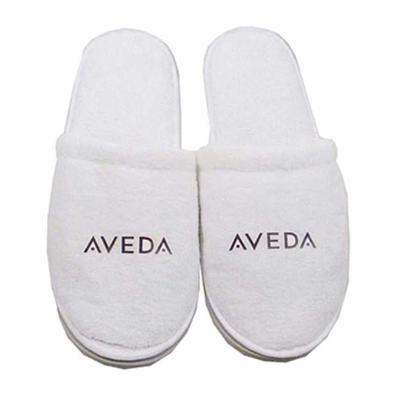 Plush Slippers