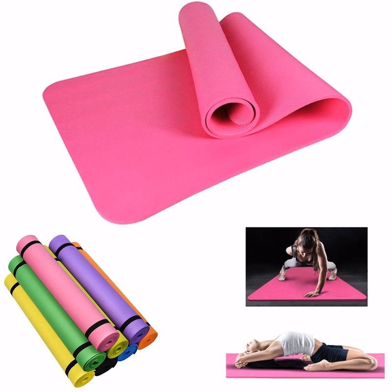 1/8" EVA Foam Yoga Mat