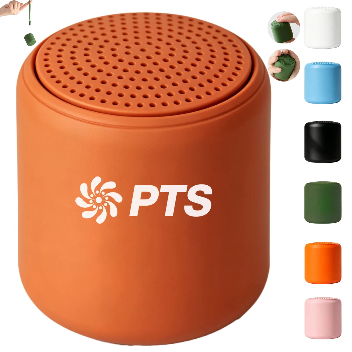 Rechargeable Bluetooth Mini Speaker 1