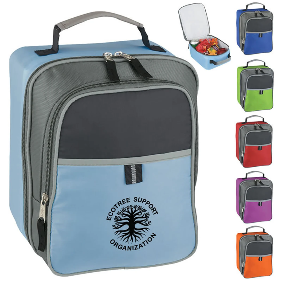 Travel Toiletries Pouch 1
