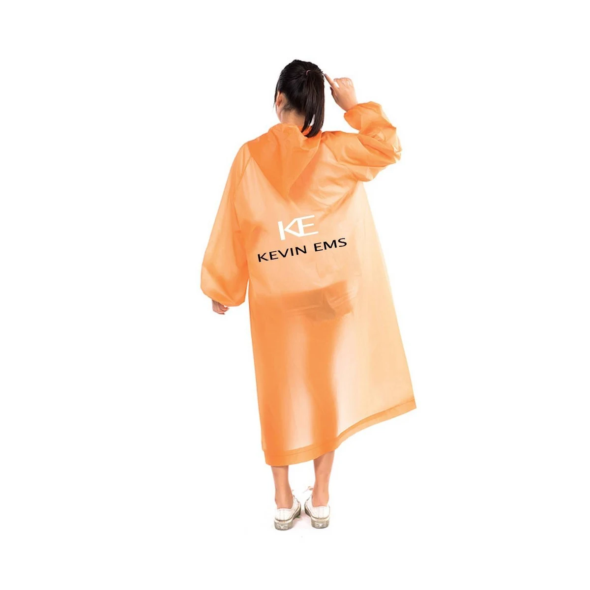 Rain Ponchos 1
