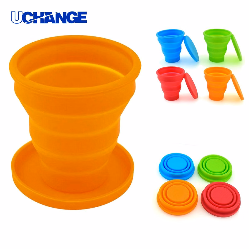 Silicone Folding Cup