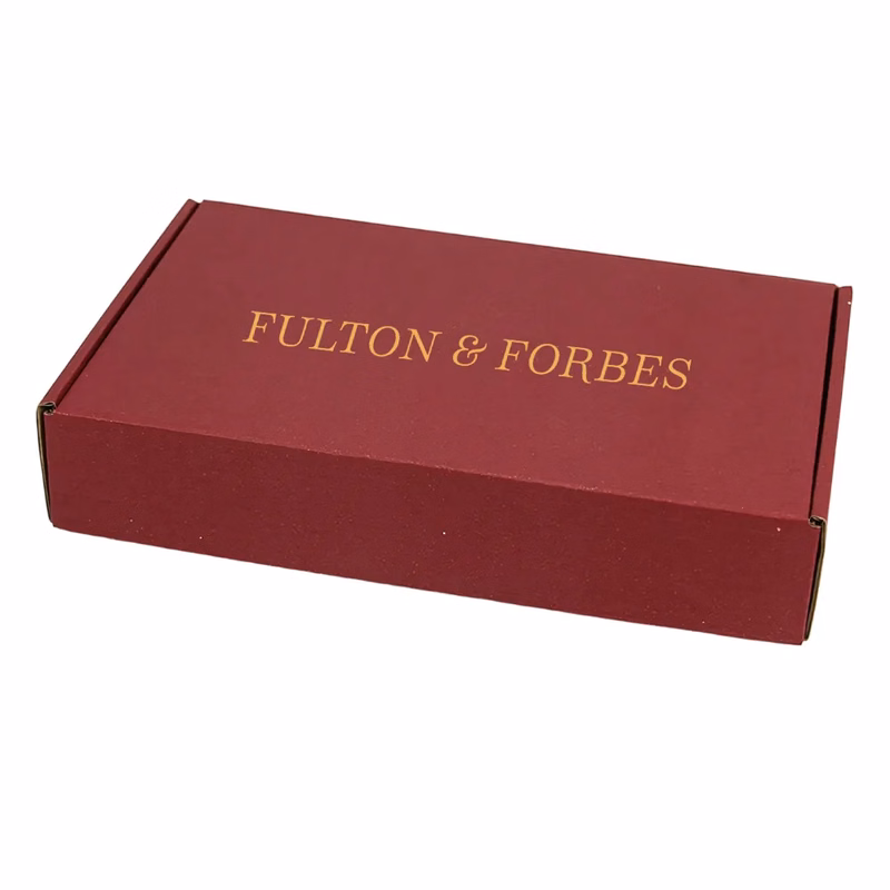 10.5x6.4 Colored Mailer Boxes