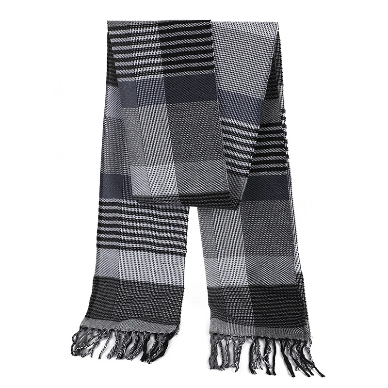 Soft Classic Cashmere Feel Winter Scarf 1