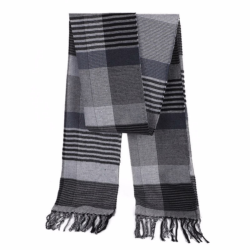 Soft Classic Cashmere Feel Winter Scarf