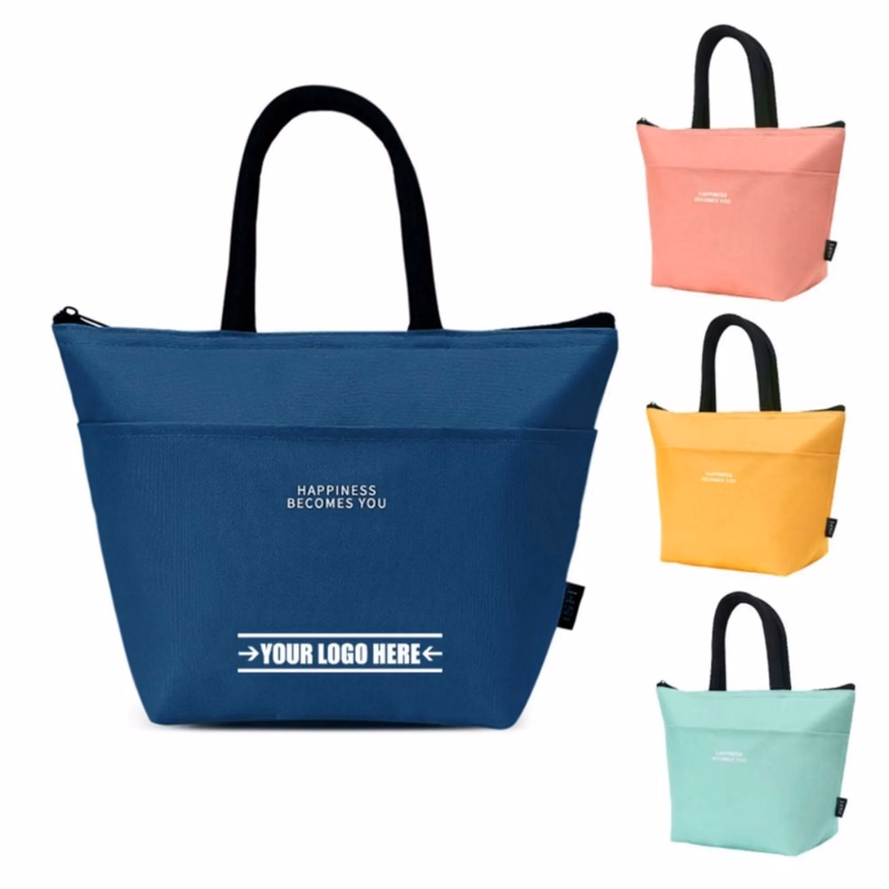 Cute Insulated Food Bag