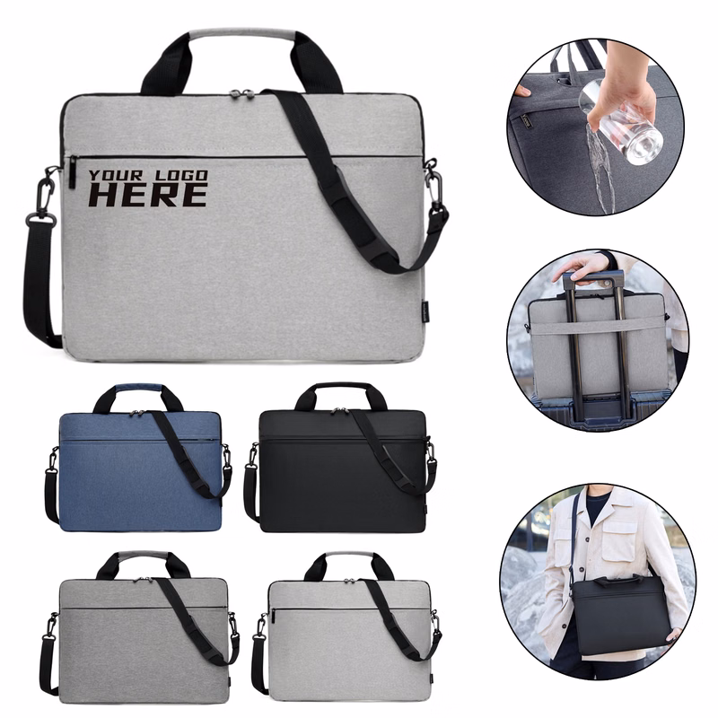 Shoulder Straps Laptop Computer Case 