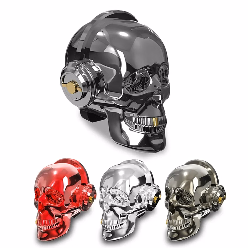 Skull Bluetooth Speaker