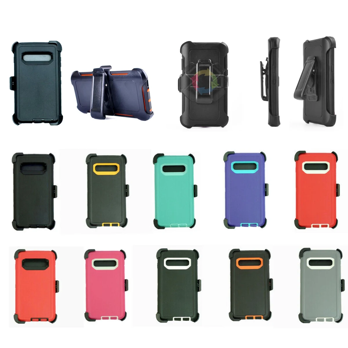 iBank ® Shockproof Case for Galaxy Note 20/10/11 Ultra Plus 1