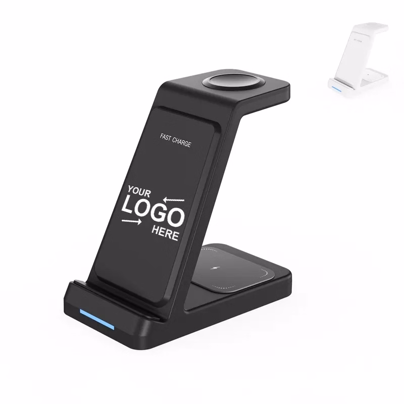 Tricharged Wireless Charging Stand