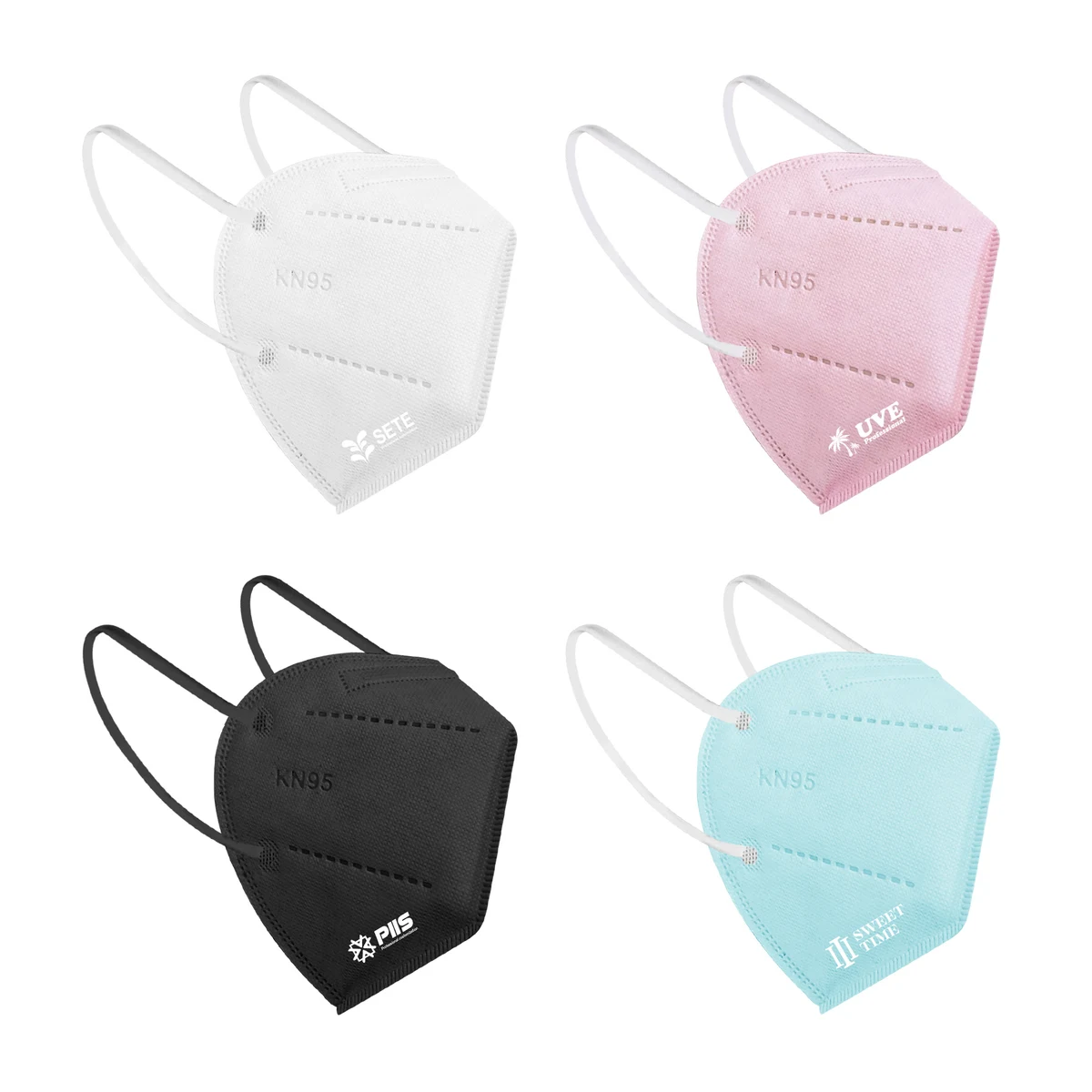 5 Layers KN95 Face Mask 1