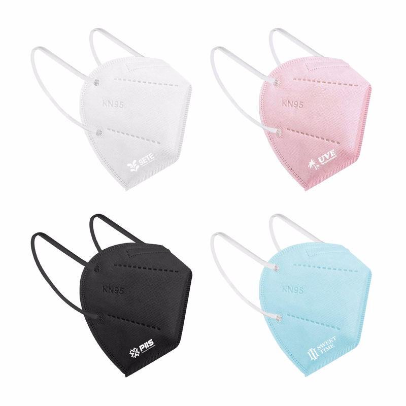 5 Layers KN95 Face Mask
