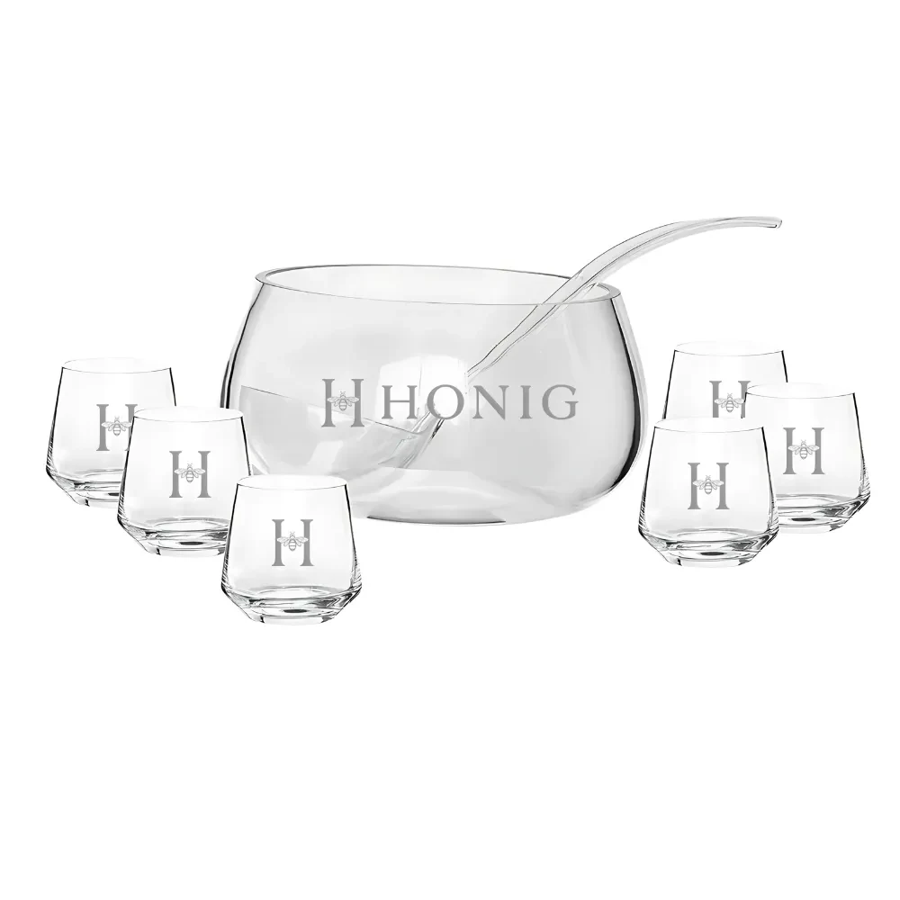 Party Punch Bowl Set 1