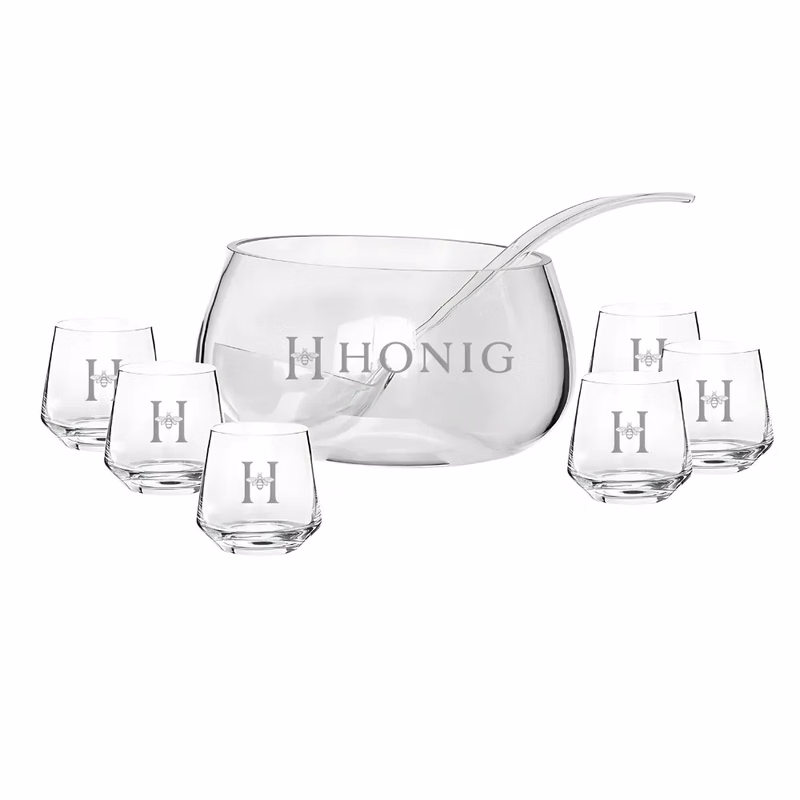 Party Punch Bowl Set