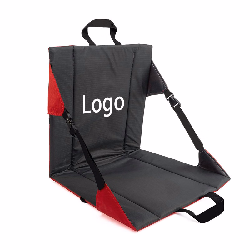 Portable And Moisture-proof Cushion With A Backrest