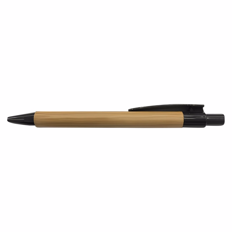 Eco Wood Click Pen