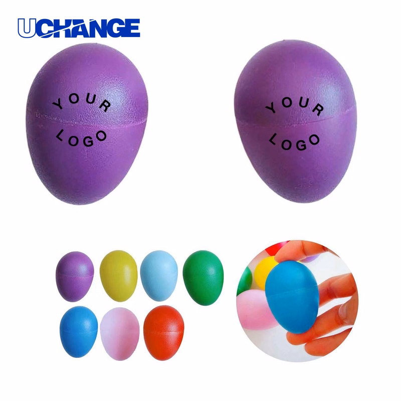 Children Egg Shaker Musical Toy