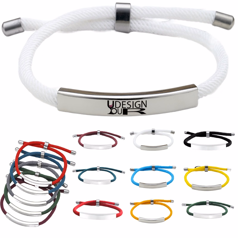 Exquisite Titanium Steel Bracelet