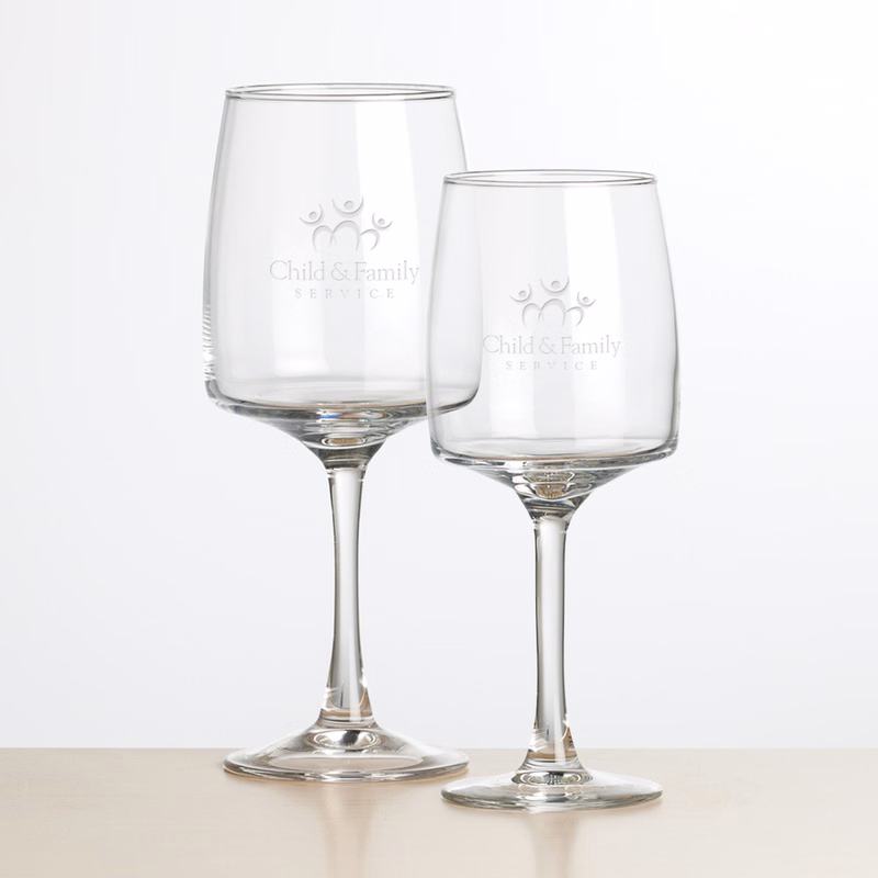 Cherwell Wine - Deep Etch