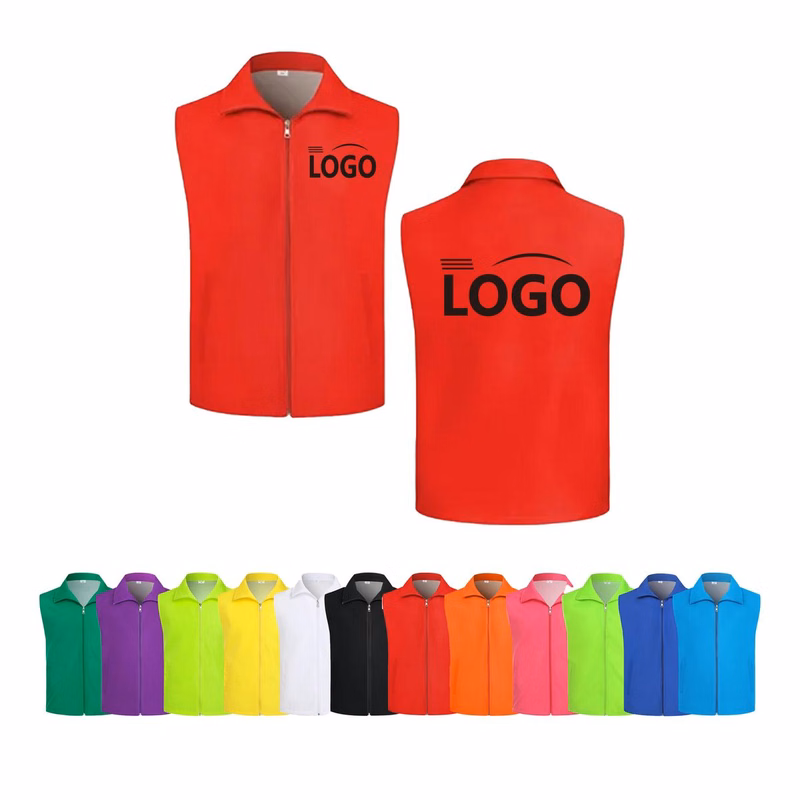Environmental Protection Volunteer Work Vest