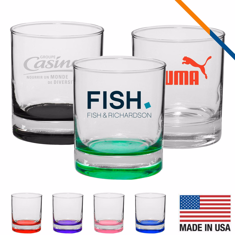 Yality Whiskey Glasses - 10 OZ.