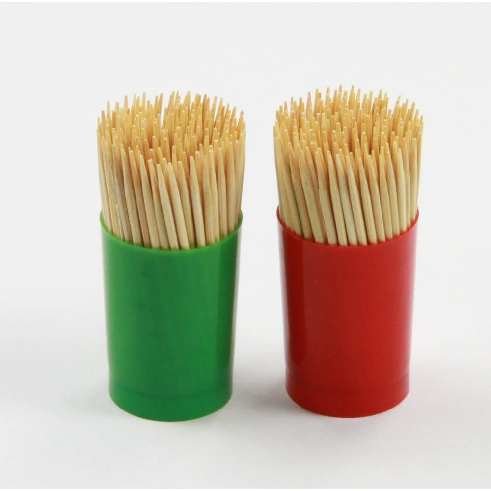 Bamboo Toothpicks - 300 Pack 1
