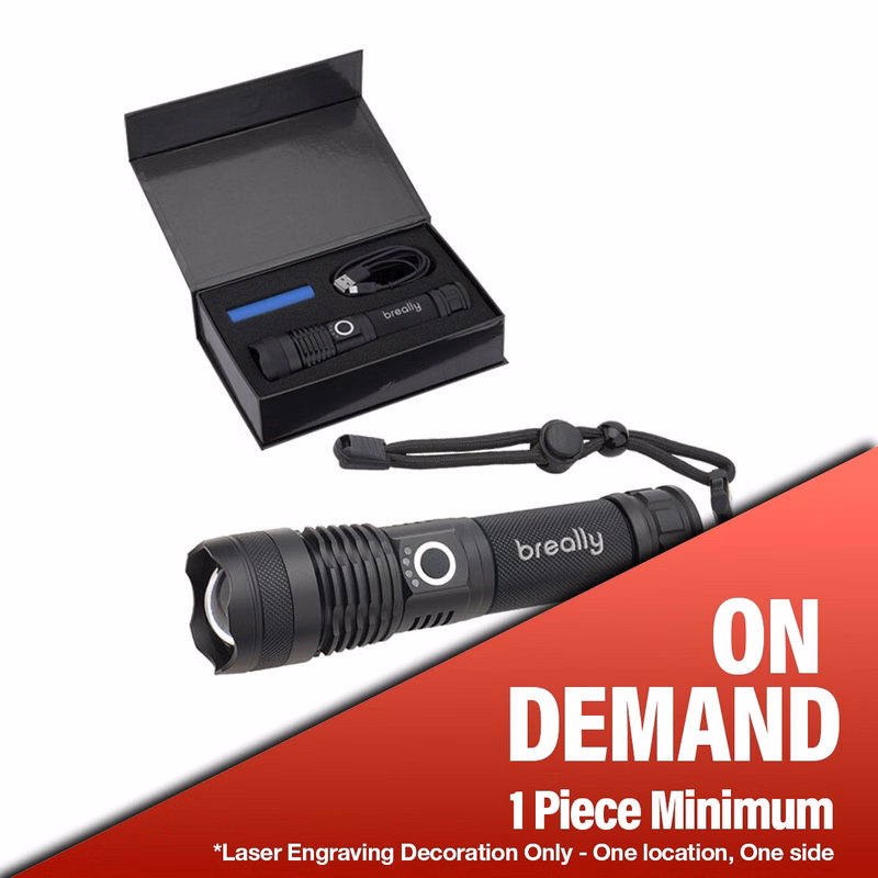 Urban Peak® Rechargeable 15W LED Faro Flashlight
