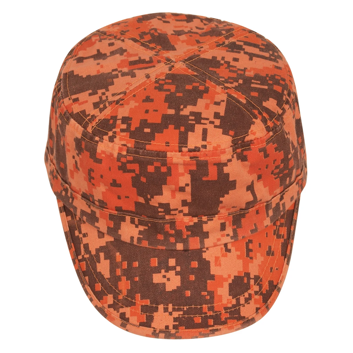 Camo Army Cap 1