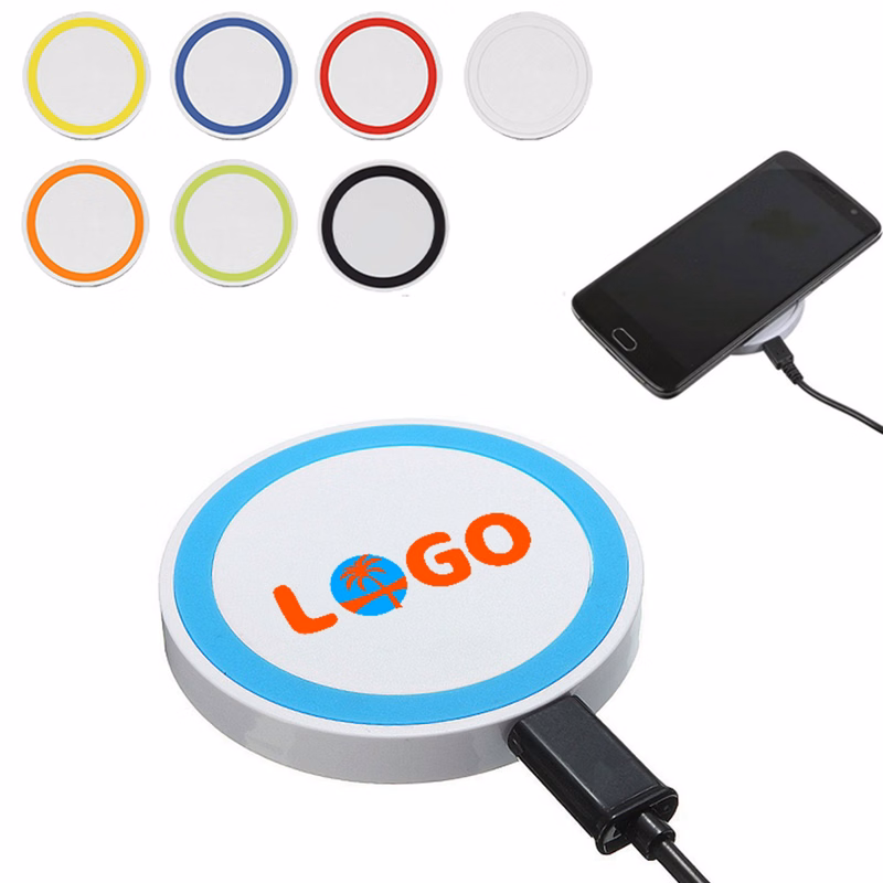Puck Round Wireless Charging Pads