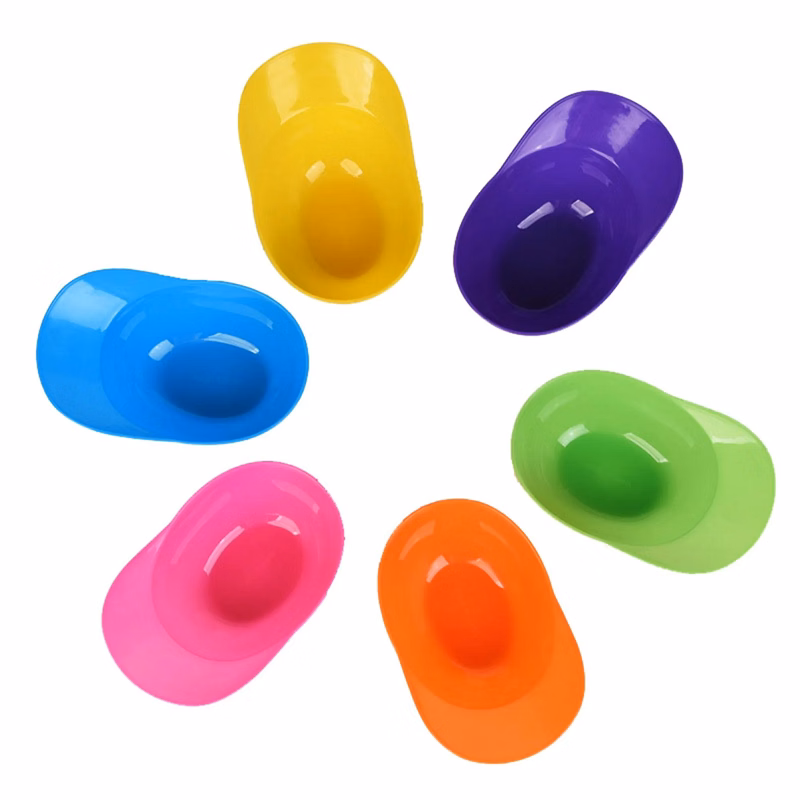 Mini Baseball Cap Ice Cream Bowl